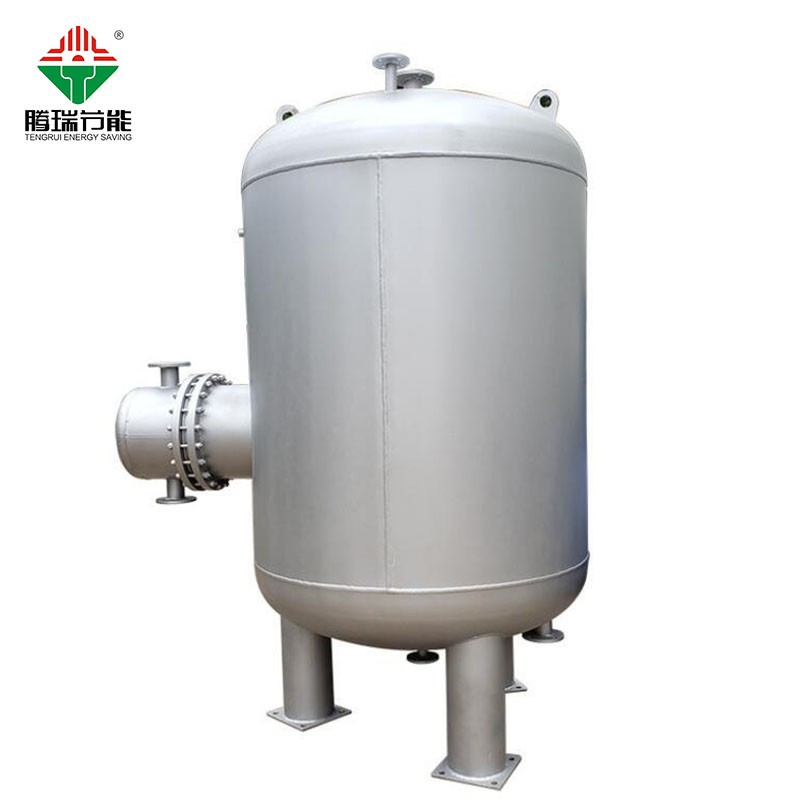 I-Fixed Tube Heat Exchanger